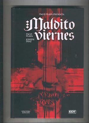 Seller image for Maldito viernes for sale by El Boletin