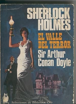 Imagen del vendedor de Selecciones de Biblioteca Oro numero 283: Sherlock Holmes: El valle del terror a la venta por El Boletin