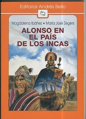 Seller image for Alonso en el pais de los incas for sale by El Boletin
