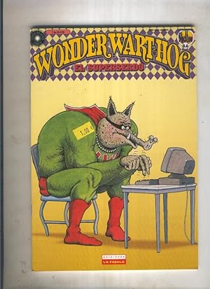 Image du vendeur pour Wonder Wart-Hog, el superserdo mis en vente par El Boletin