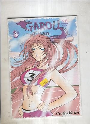 Imagen del vendedor de Fanzine: Garou chan numero 3 a la venta por El Boletin