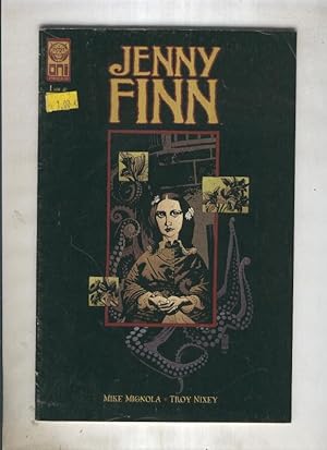 Image du vendeur pour Jenny finn numero 1 mis en vente par El Boletin