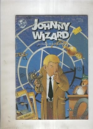 Imagen del vendedor de Johnny wizard a la venta por El Boletin