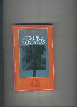 Image du vendeur pour Siempre nomadas mis en vente par El Boletin
