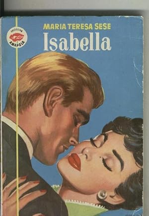 Seller image for Amapola numero 254: Isabella for sale by El Boletin