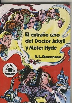 Image du vendeur pour Libros graficos numero 08: Doctor Jekyll y Mister Hyde mis en vente par El Boletin