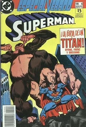 Imagen del vendedor de Superman especial Verano numerado 6 a la venta por El Boletin