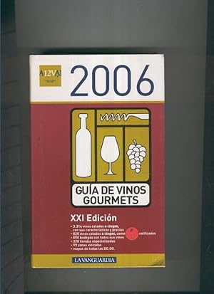 Imagen del vendedor de Guia de vinos gourmets a la venta por El Boletin
