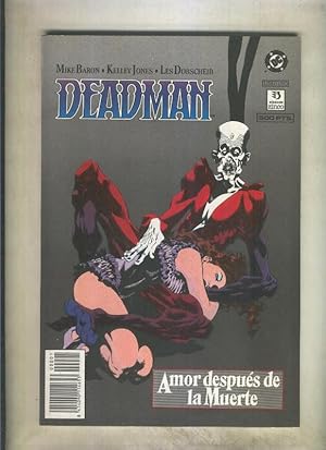 Immagine del venditore per Deadman: amor despues de la muerte, libro 1 venduto da El Boletin