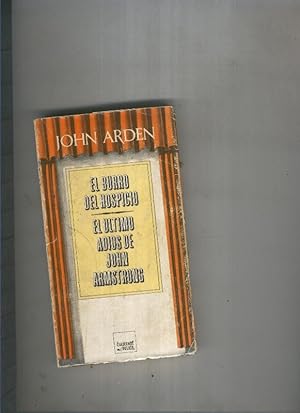 Imagen del vendedor de El burro del hospicio-El ultimo adios de John Amstrong a la venta por El Boletin