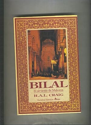 Imagen del vendedor de Bilal el sirviente de Mahoma a la venta por El Boletin