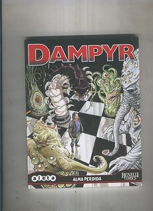 Imagen del vendedor de Dampyr numero 012 a la venta por El Boletin