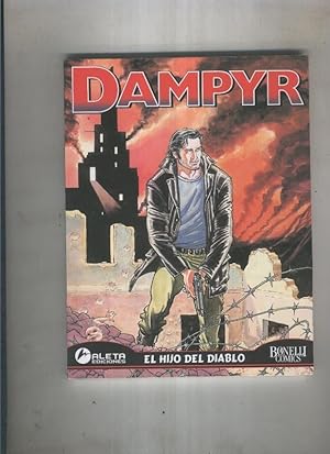 Imagen del vendedor de Dampyr numero 001 a la venta por El Boletin