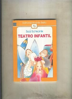 Imagen del vendedor de Teatro infantil (primera edicion) a la venta por El Boletin