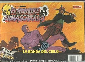 Imagen del vendedor de El Hombre Enmascarado numero 35 (numerado 2 en trasera) a la venta por El Boletin