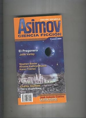 Imagen del vendedor de Asimov numero 05, febrero 2004 a la venta por El Boletin