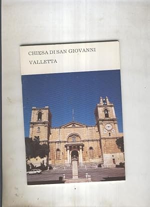 Seller image for Chiesa Di San Giovanni Valletta for sale by El Boletin