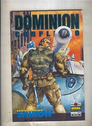 Seller image for Dominion Conflicto numero 4 for sale by El Boletin