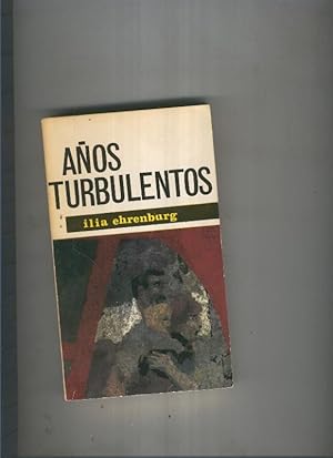 Seller image for Aos turbulentos for sale by El Boletin