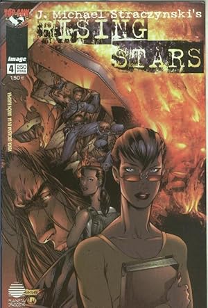 Image du vendeur pour Rising Stars volumen 04 mis en vente par El Boletin