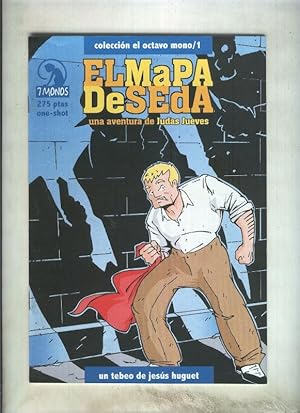 Seller image for El Octavo mono numero 1: El mapa de seda for sale by El Boletin