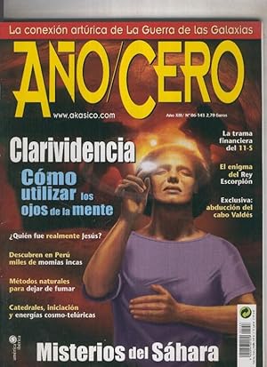 Imagen del vendedor de Ao/cero numero 143 a la venta por El Boletin