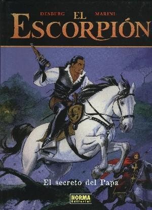 Imagen del vendedor de El Escorpion tapa dura numero 02: El secreto del Papa a la venta por El Boletin