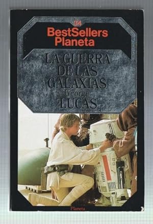 Imagen del vendedor de BestSellers Planeta numero 034: La guerra de las galaxias a la venta por El Boletin