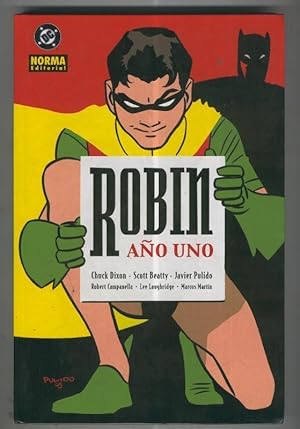 Immagine del venditore per Robin: Ao Uno venduto da El Boletin