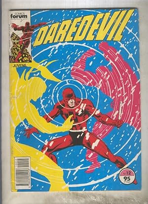 Imagen del vendedor de Daredevil (Dan Defensor) numero 12 a la venta por El Boletin