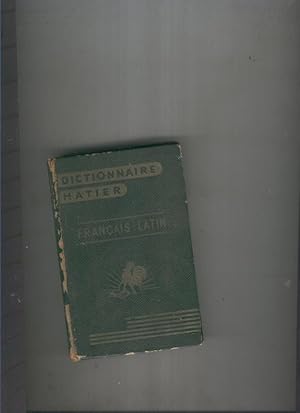 Seller image for Dictionnaire Franais Latin for sale by El Boletin