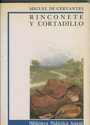 Seller image for Rinconete y Cortadillo for sale by El Boletin