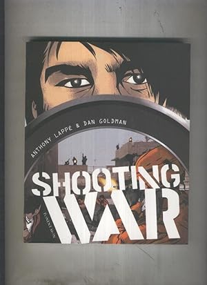 Seller image for Shooting War for sale by El Boletin