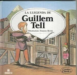 Immagine del venditore per Coleccio Contes Classics: Guillem Tell venduto da El Boletin