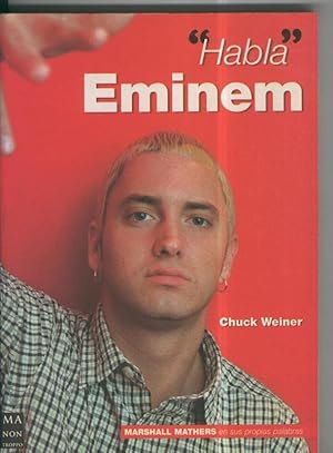 Seller image for Habla Eminem for sale by El Boletin