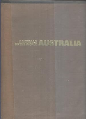 Seller image for Animals of the world Australia for sale by El Boletin