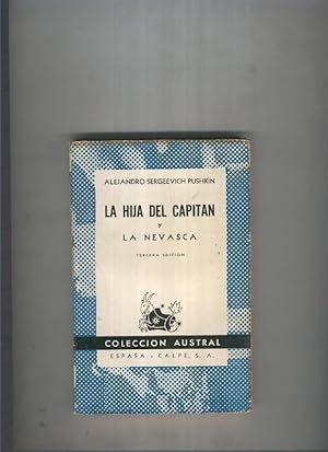 Image du vendeur pour Austral 0123: La hija del capitan y La Nevasca mis en vente par El Boletin