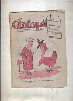 Seller image for Atalaya numero 193 for sale by El Boletin