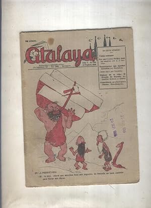 Imagen del vendedor de Atalaya numero 199 a la venta por El Boletin