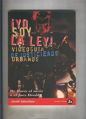 Imagen del vendedor de Yo soy la ley: video guia de justicieros urbanos a la venta por El Boletin