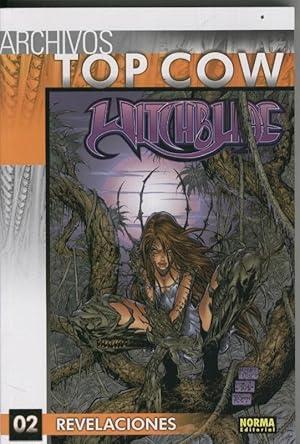 Seller image for Archivos Top Cow numero 02: Witchblade for sale by El Boletin