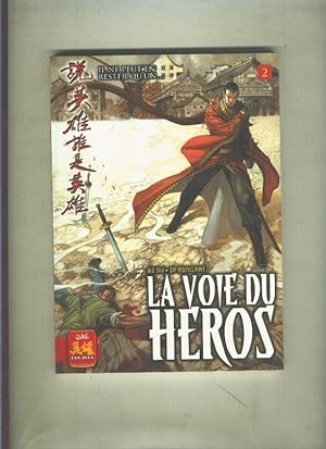 Seller image for Manga edicion en frances: La voie du Heros numero 02 for sale by El Boletin