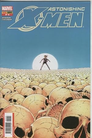 Bild des Verkufers fr Astonishing X Men volumen 2 numero 09 zum Verkauf von El Boletin