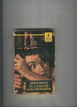 Seller image for El caso de los anonimos for sale by El Boletin