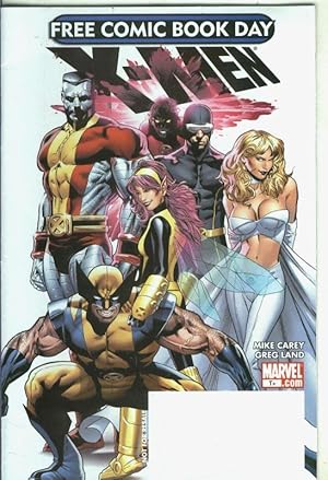 Immagine del venditore per Free comic book Day X Men numero 1 venduto da El Boletin