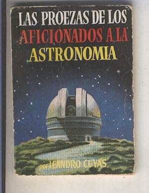 Imagen del vendedor de Enciclopedia Pulga numero 024: Las proezas de los aficionados a la astronomia a la venta por El Boletin