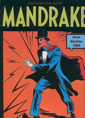 Mandrake el Mago volumen 12