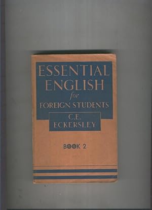 Immagine del venditore per Essential english venduto da El Boletin