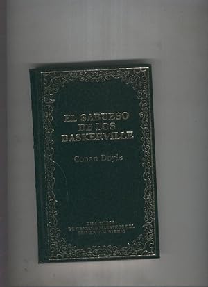 Imagen del vendedor de El sabueso de los Baskerville a la venta por El Boletin
