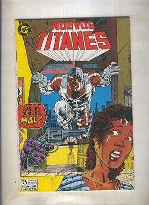 Imagen del vendedor de Nuevos Titanes volumen 1 numero 48 (numerado 1 en trasera) a la venta por El Boletin